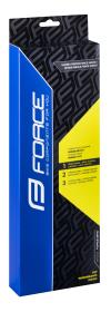 Force Vložky treter SHOCK LOW