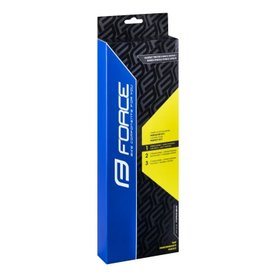 Force Vložky treter SHOCK LOW