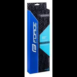 Force Vložky treter SHOCK MEDIUM černo-modré