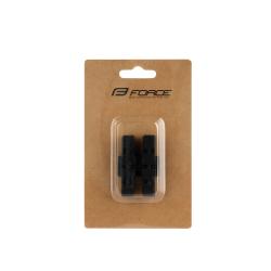 Force Gumičky brzd F výměnné, MAGURA HYDRAULIC črn. 50mm