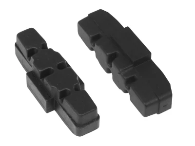 Force Gumičky brzd F výměnné, MAGURA HYDRAULIC črn. 50mm