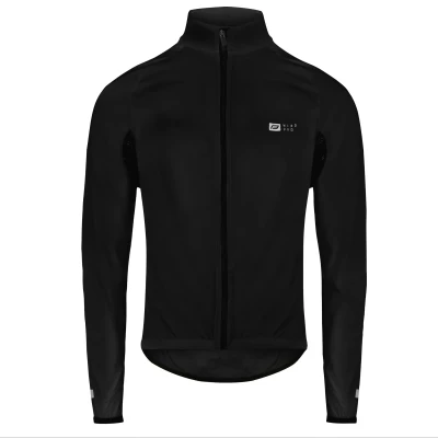 Force WINDPRO černá neprofuk cyklistická bunda POUZE XS (VÝPRODEJ)