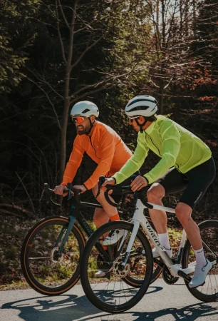 Force WINDPRO fluo cyklobunda - neprofuk POUZE M (VÝPRODEJ)