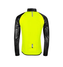 Force WINDPRO KID fluo-černá dětská cyklobunda