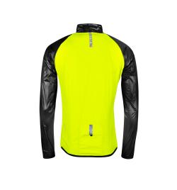 Force WINDPRO KID fluo-černá dětská cyklobunda