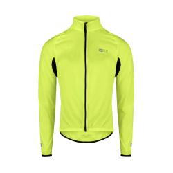 Force WINDPRO KID fluo dětská neprofuk bunda