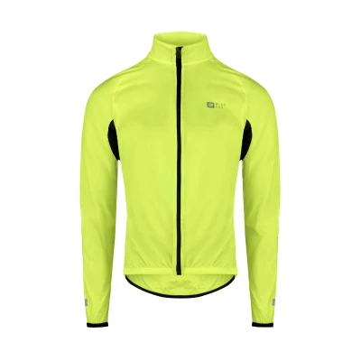 Force WINDPRO KID fluo dětská neprofuk bunda Force WINDPRO KID fluo dětská neprofuk bunda