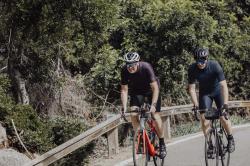 Force WINNER černé cyklokraťasy se šráky a vložkou