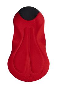 Force WINNER modré cyklokraťasy se šráky a vložkou