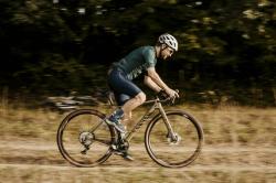 Force WINNER modré cyklokraťasy se šráky a vložkou