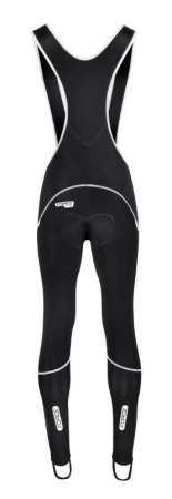 Force Z70 SOFTSHELL cyklokalhoty se šráky s vložkou POUZE M (VÝPRODEJ)