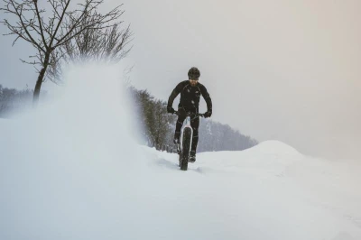 Force Z70 SOFTSHELL cyklokalhoty se šráky s vložkou POUZE M (VÝPRODEJ)