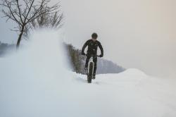 Force Z70 SOFTSHELL cyklokalhoty se šráky s vložkou POUZE XL (VÝPRODEJ)