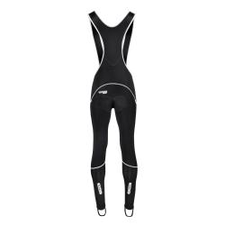 Force Z70 SOFTSHELL cyklokalhoty se šráky s vložkou