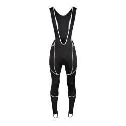 Force Z70 SOFTSHELL cyklokalhoty se šráky s vložkou