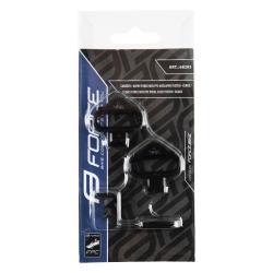 Force Zarážky-kufry MTB FPC nášlapný systém, černé