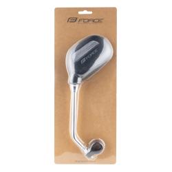 Force Zpětné zrcátko na řídítka levé, černé