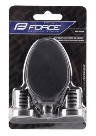 Force Spätné zrkadlo do riadidiel, čierne