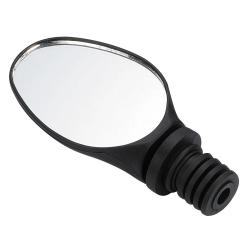 Force Zpětné zrcátko do řidítek, černé