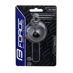 Force Zvonec DIGI elektrický, čierny
