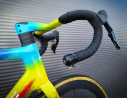 Force Zvonek do řidítek 31mm, černý