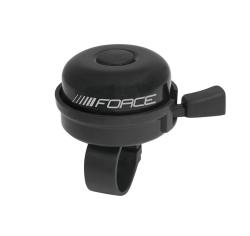 Force Zvonek KLASIK Fe/plast 22.2mm, černý Force Zvonek KLASIK Fe/plast 22.2mm, černý