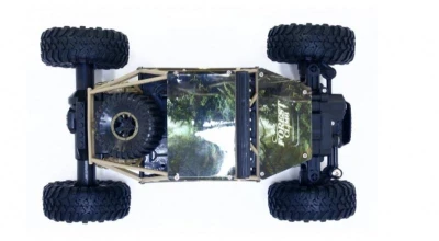 FOREST CLIMB conqueror 4x4 1:18