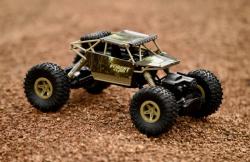 FOREST CLIMB conqueror 4x4 1:18