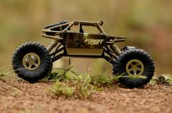 FOREST CLIMB conqueror 4x4 1:18