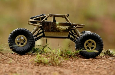 FOREST CLIMB conqueror 4x4 1:18