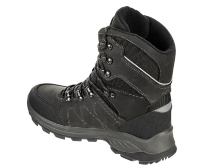 Bennon FOURLAX Black Boot zimní obuv
