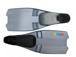 Francis Ploutve Velox vel. 45-47 světle modré