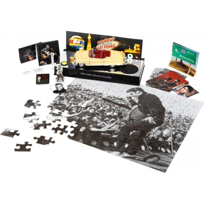 Franzis adventní kalendář Cadillac Elvis Presley se zvukem 1:37