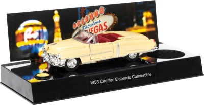 Franzis adventní kalendář Cadillac Elvis Presley se zvukem 1:37