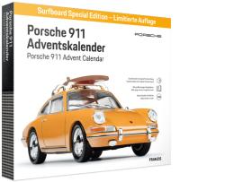 Franzis adventní kalendář Porsche 911 Surfboard Franzis adventní kalendář Porsche 911 Surfboard
