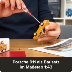 Franzis adventní kalendář Porsche 911 Surfboard