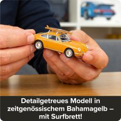 Franzis adventní kalendář Porsche 911 Surfboard