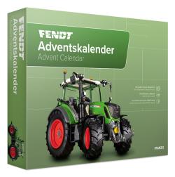Franzis adventný kalendár Traktor Fendt 313 Vario so zvukom 1:32