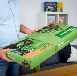 Franzis adventní kalendář Traktor Fendt 313 Vario se zvukem 1:32