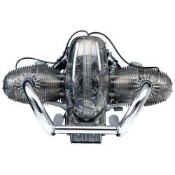 Franzis maketová stavebnice motoru BMW R 90 S-Boxer v měřítku 1:2