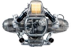 Franzis maketová stavebnice motoru BMW R 90 S-Boxer v měřítku 1:2