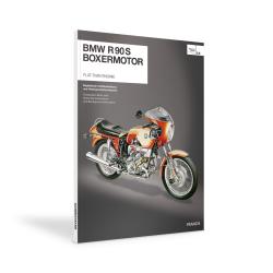Franzis maketová stavebnice motoru BMW R 90 S-Boxer v měřítku 1:2
