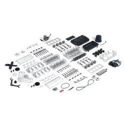 Franzis maketová stavebnice motoru V8 v měřítku 1:3 a zvukovým modulem