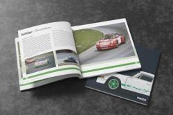 Franzis Porsche 911 Carrera RS 2.7