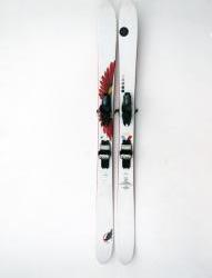Line Mordecai 186 cm freeride lyže Line Mordecai 186 cm freeride lyže