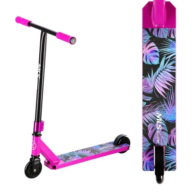 Nils Extreme HS021 Leaves freestyle koloběžka