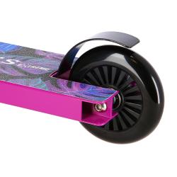 Nils Extreme HS021 Leaves freestyle kolobežka