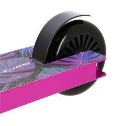 Nils Extreme HS021 Leaves freestyle kolobežka