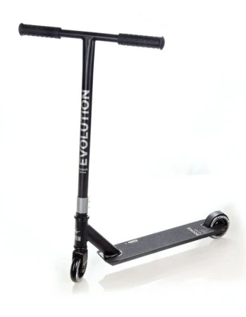 Raven Evo Rookie black 100mm freestyle koloběžka