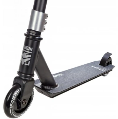 Raven Evo Rookie black 100mm freestyle koloběžka